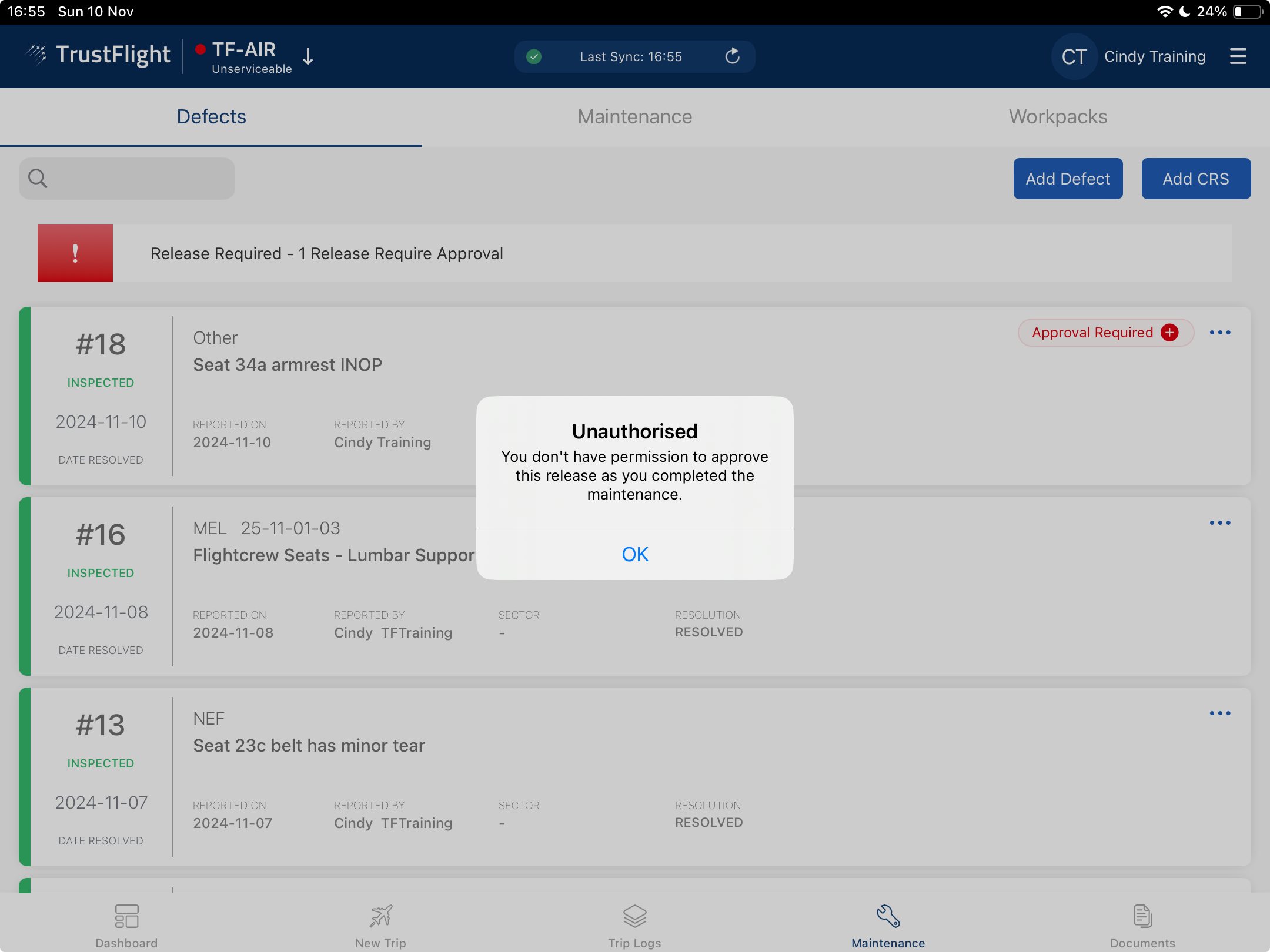 user approving on work.png