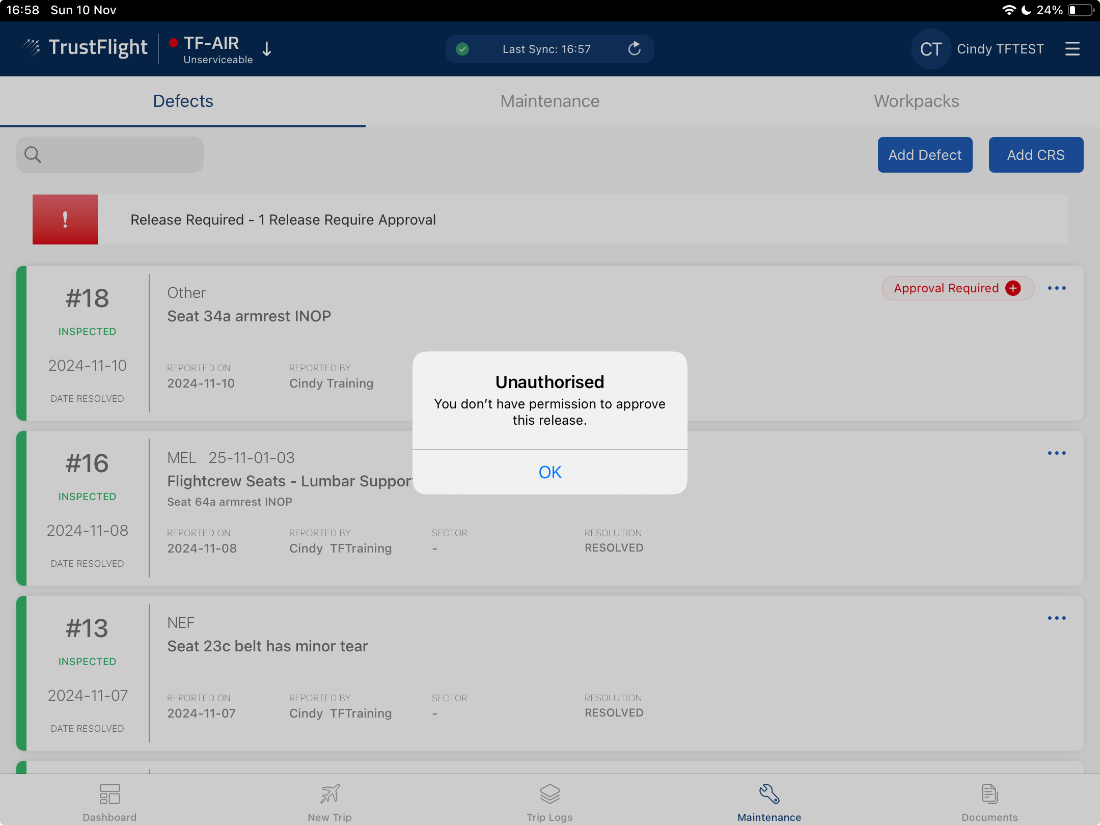 user no access to approve.png